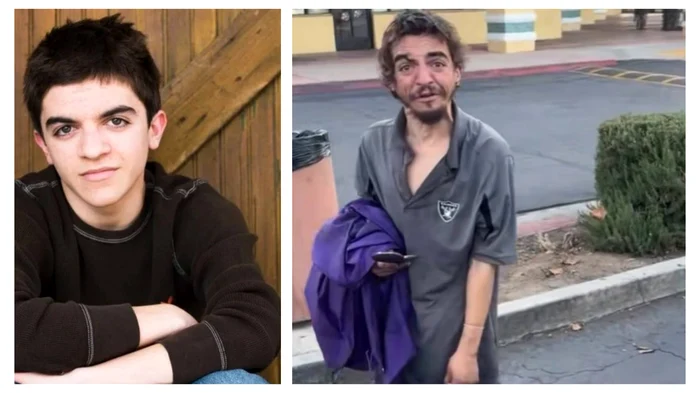 Tylor Chase a ajuns un om al străzii - Foto: colaj Click! (social media)