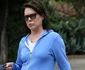 Lara Flynn Boyle, colega ei de serial
