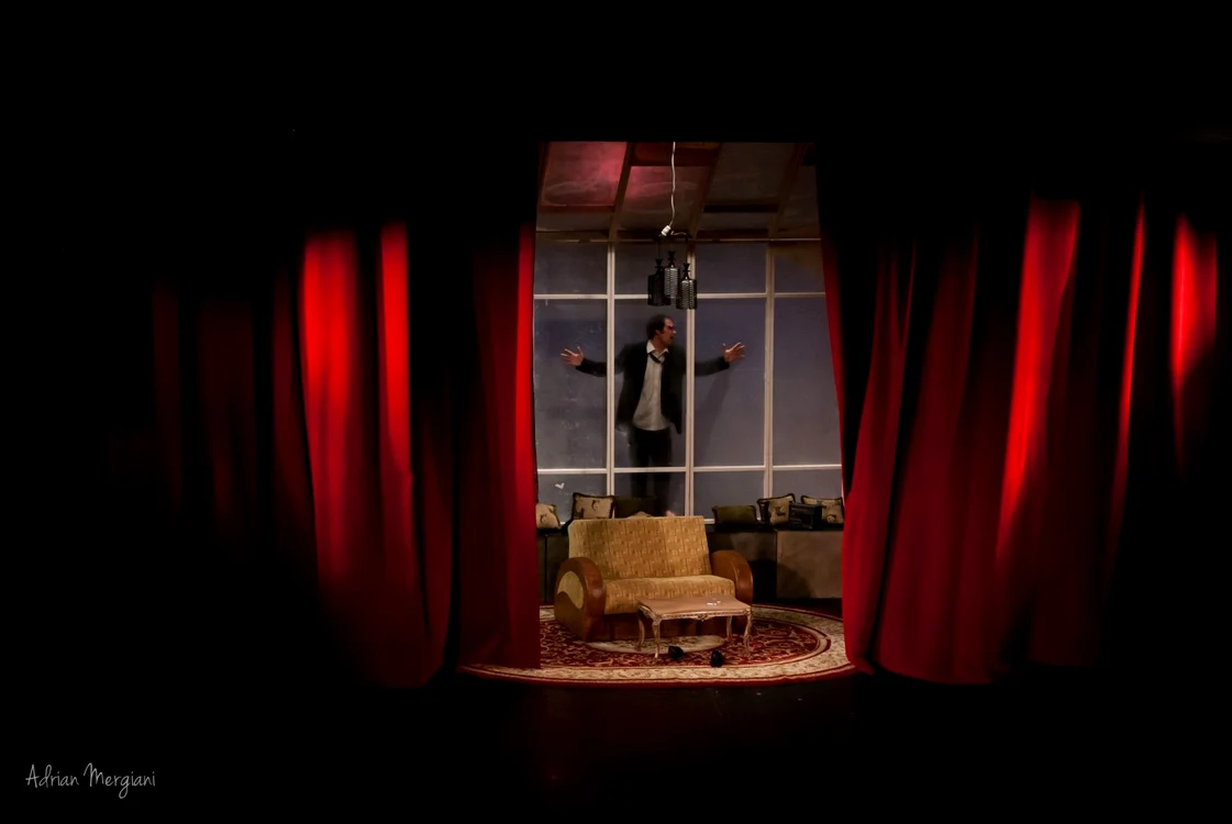 Piesele de teatru se vor juca în fiecare luni FOTO:
Adevărul