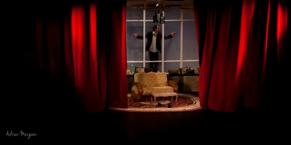 Premieră la Teatrul de Stat Constanţa - Desculţ în parc