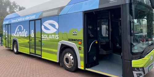 autobuz hidrogen