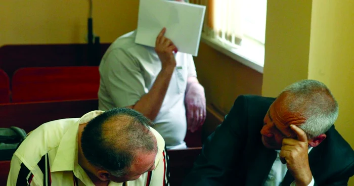 FOTO TUDOR IOVU În aşteptarea sentinţei în „dosarul Uraniu“ din 2010