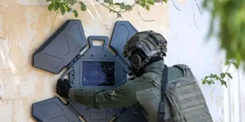 Sistemul Xaver 1000 care vede prin pereţi FOTO Camero-Tech via Insider