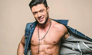 Pentru noul sezon al show ului „Ferma vedetelor” se pare că a fost propus ca participant și Victor Slab jpeg