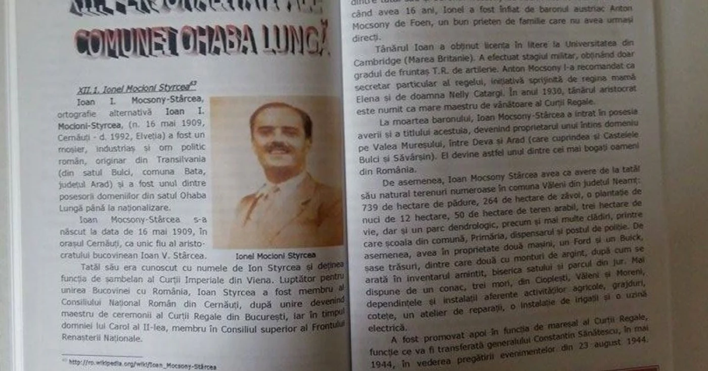 Monografie Wikipedia