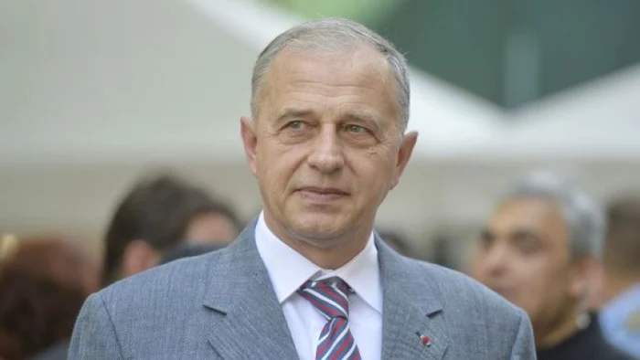 Mircea Geoană (61 de ani) a fost numit joi, 17 octombrie, în mod oficial, secretar general adjunct al NATOFOTO: adevarul.ro