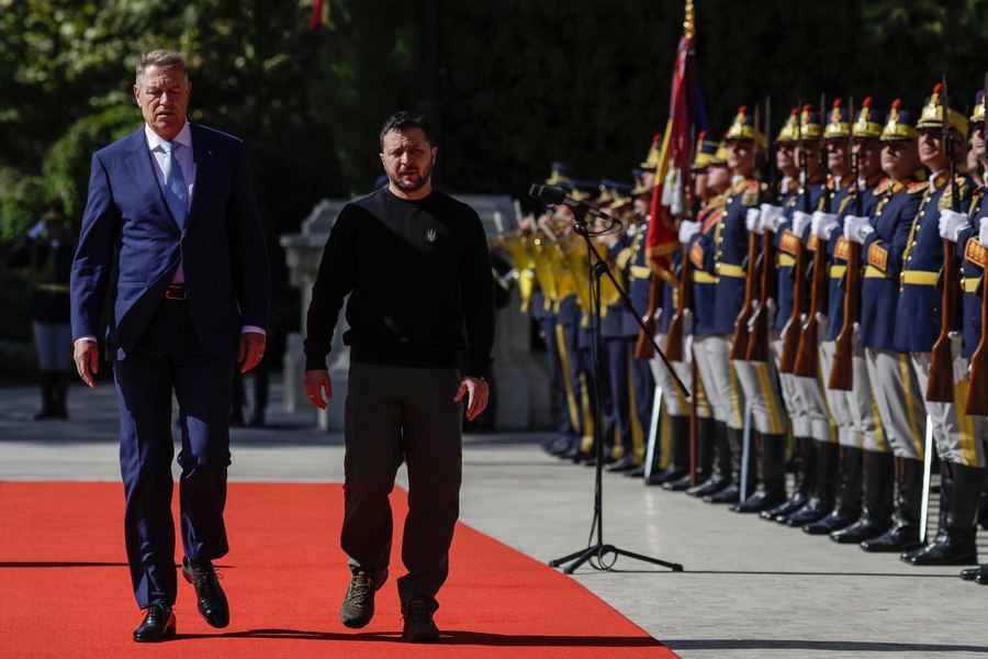 Iohannis a promulgat legea care ratifică Acordul dintre România și Ucraina privind recunoaşterea actelor de studii