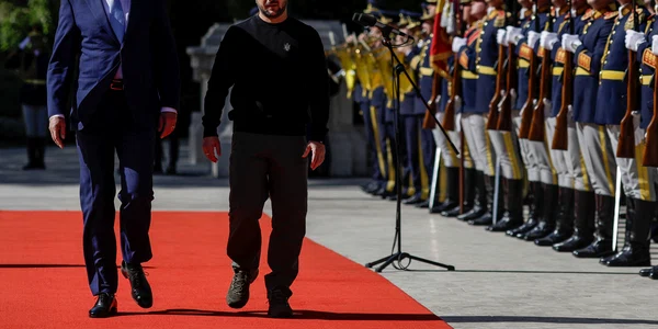 Vladimir Zelensky   Klaus Iohannis  Foto Inquam Photos Octav Ganea (4) jpg