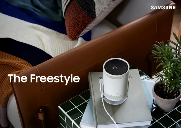 Samsung Freestyle  videoproiector portabil