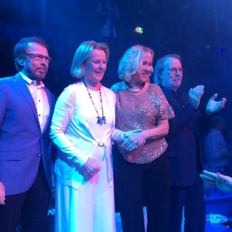 2016 - S-au reîntâlnit cu toţii la Stockholm