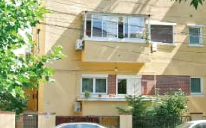 Blocul din Primăverii, unde ministrul deţine un apartament cu o suprafaţă de 97 de metri pătraţi p Foto: adevărul