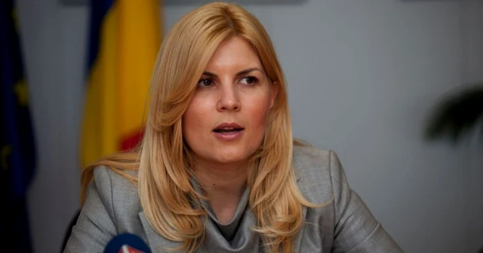 Elena Udrea