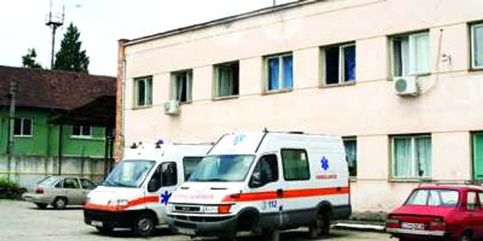 Resita: Control de gradul zero la Ambulanţă