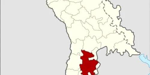 Gagauzia Harta Republica Moldova FOTO wikipedia.org