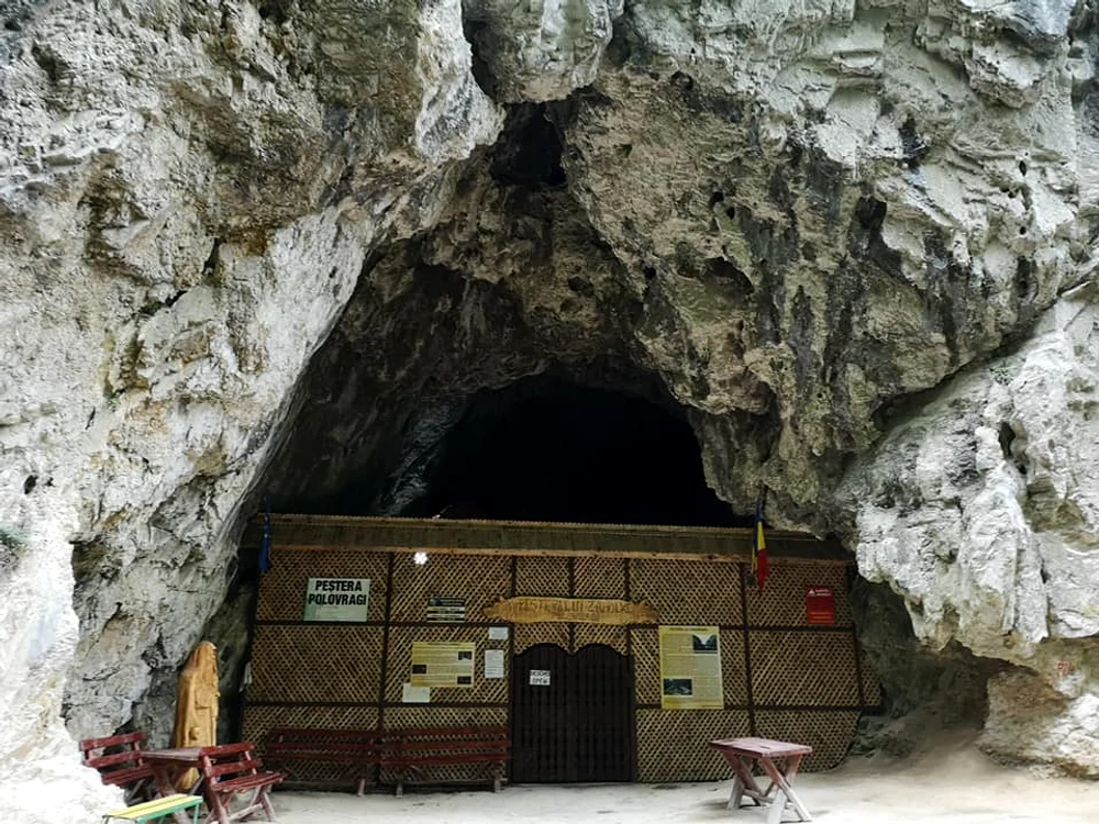Peștera Polovragi,  Gorj