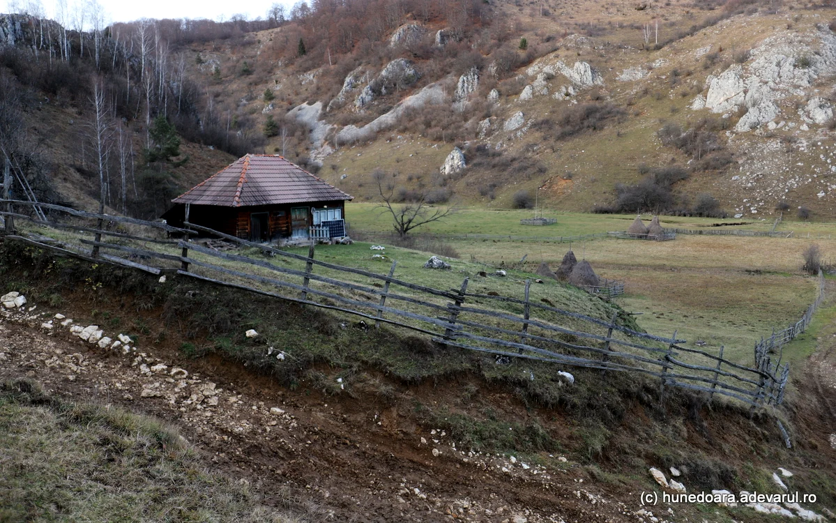 Fundătura Ponorului. Foto: Daniel Guță