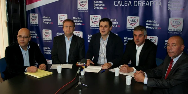Liderii ARD Vrancea