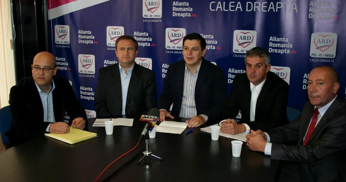 Liderii ARD Vrancea