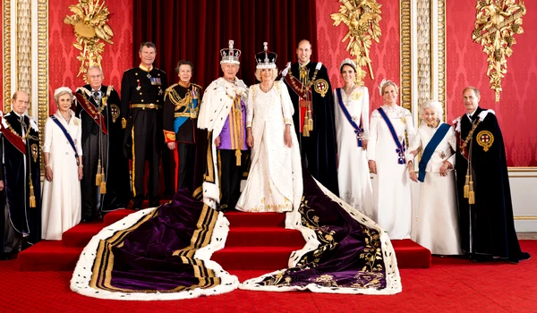 Charles Încoronare, familia regală britanică, profimedia 0774632262 jpg