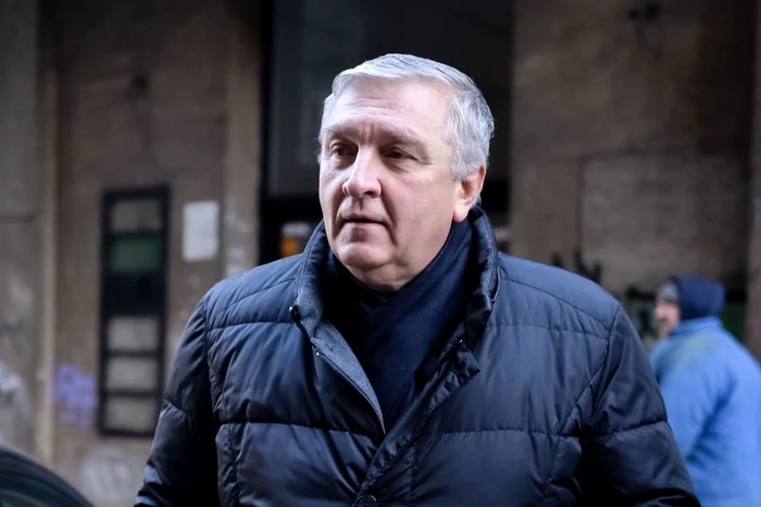 Mircea Beuran a fost trimis în judecată de DNA