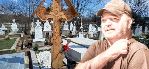 Victor Socaciu a fost înmormântat în Cimitirul din Cornu, Prahova 