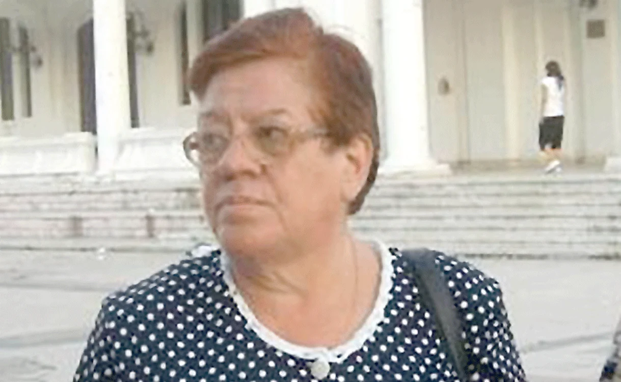 Bibiana Balint (67 de ani) a fost operată la şold în mai şi a murit la sfârşitul lunii iunie