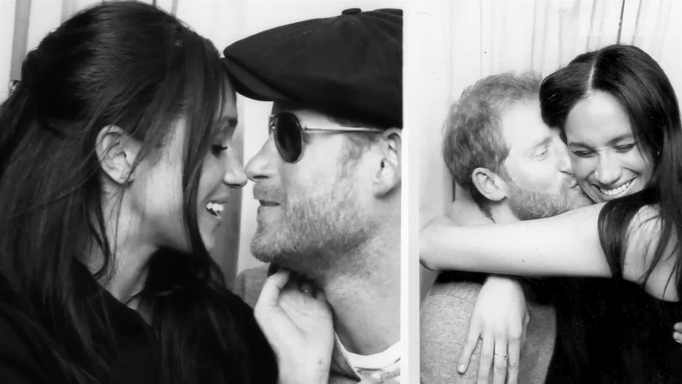 Meghan Markle, Prințul Harry sursa Profimedia jpg