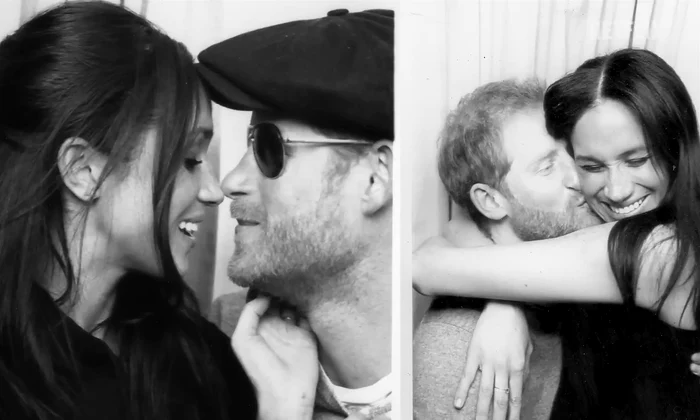 Meghan Markle, Prințul Harry sursa Profimedia jpg