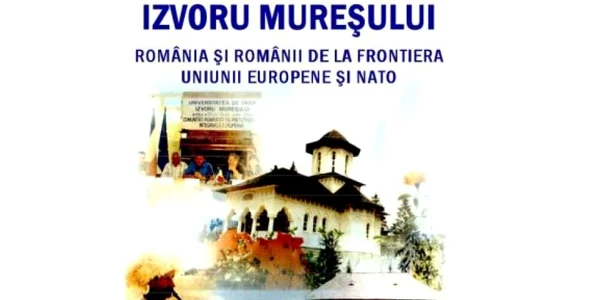 universitatea de vara de la izvorul muresului