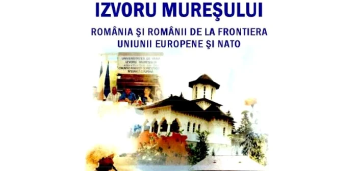 În perioada 11-16 august la avea loc Universitatea de Vară de la Izvorul Mureşului