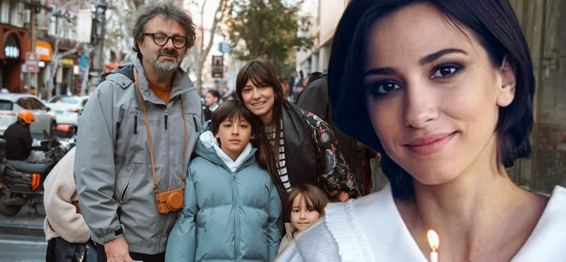 Dana Rogoz a terminat filmările pentru lungmetrajul soțului ei