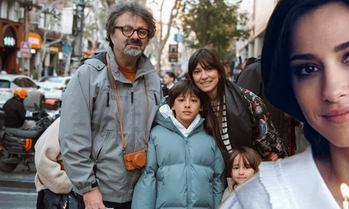 Dana Rogoz a terminat filmările pentru lungmetrajul soțului ei  
