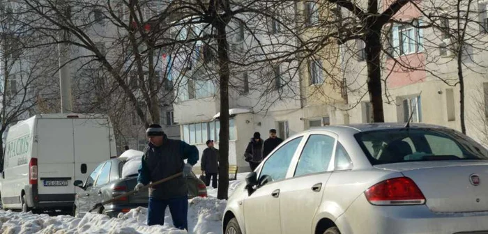 Şoferii maşinilor care nu au fost echipate corespunzător au fost amendaţi