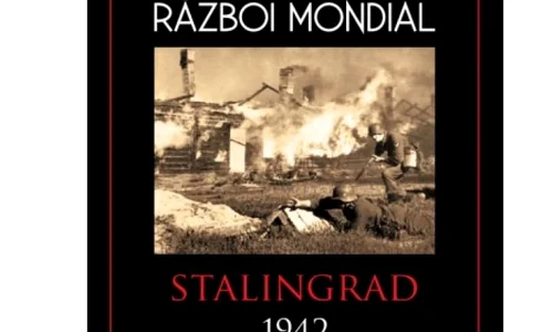 Câștigă cu Historia și Editura Litera o carte deosebită: «Al Doilea Război Mondial  Stalingrad 1942» jpeg