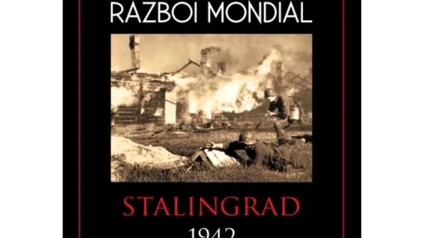 Câștigă cu Historia și Editura Litera o carte deosebită: «Al Doilea Război Mondial Stalingrad 1942» jpeg
