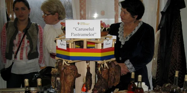Expoziţie culinară