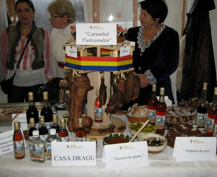 Expoziţie culinară