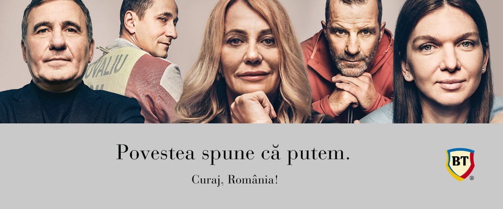 Optimismul ne poate aduce împreună: ”Povestea spune că putem”