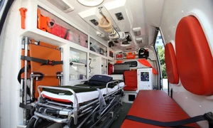 Salavarea este de tip B1 și are toată aparatura necesară în caz de urgență  jpeg