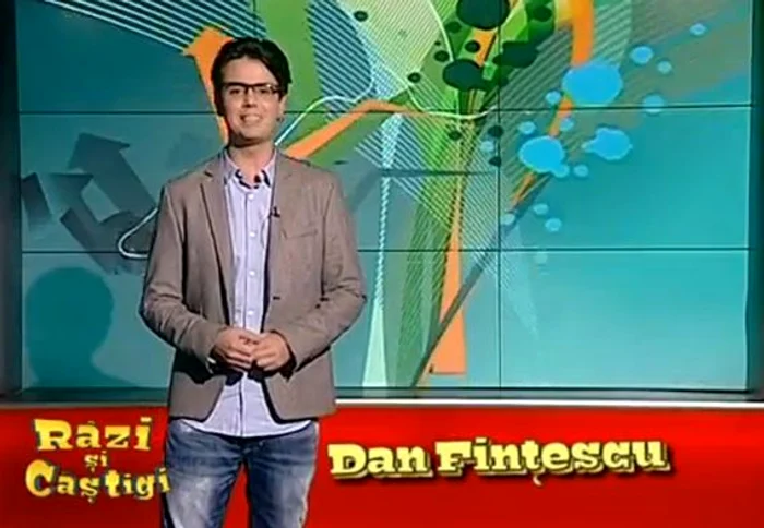 
    Dan Finţescu aşteaptă filmele tale amuzante pentru «Râzi şi câştigi»  