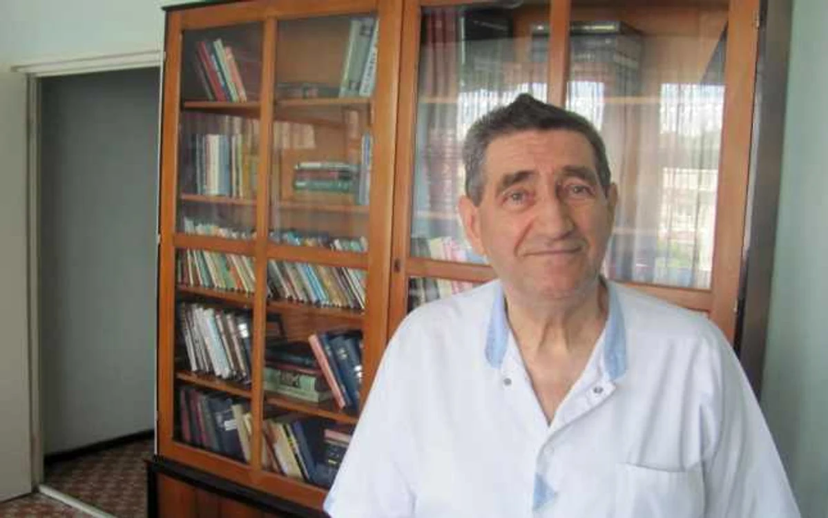 Doctorul Anton Popovici a primit statut de colaborator al fostei Securităţi FOTO Adevarul