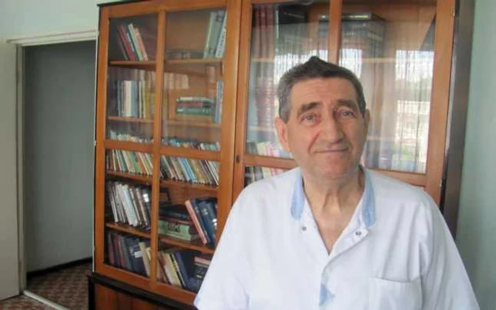Doctorul Anton Popovici a primit statut de colaborator al fostei Securităţi FOTO Adevarul
