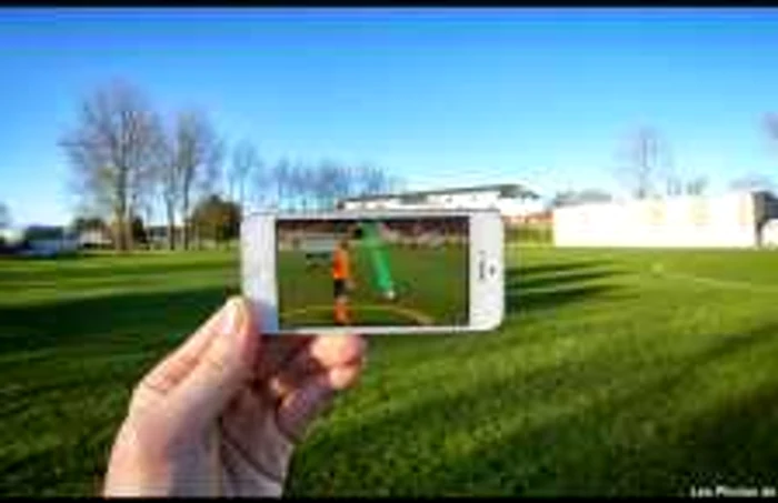 Una dintre scenele pe care fotograful francez le-a creat. FOTO Les Photos de Francois