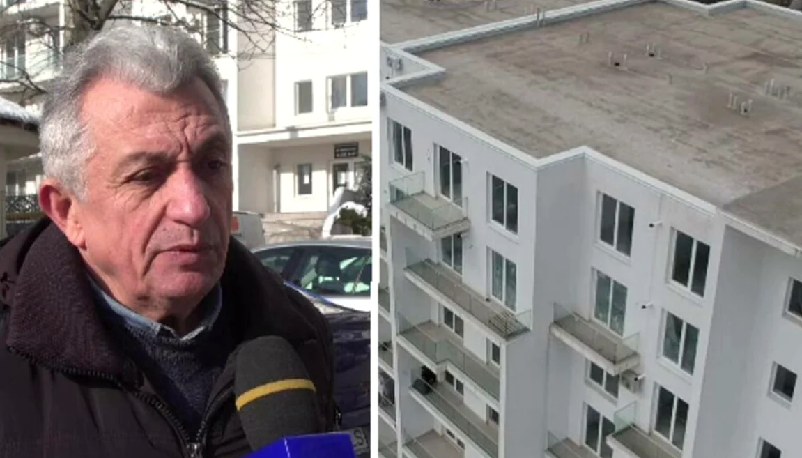 unele apartamente au fost vândute de mai multe ori, spun anchetatorii / foto: captura protv