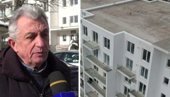 unele apartamente au fost vândute de mai multe ori, spun anchetatorii / foto: captura protv