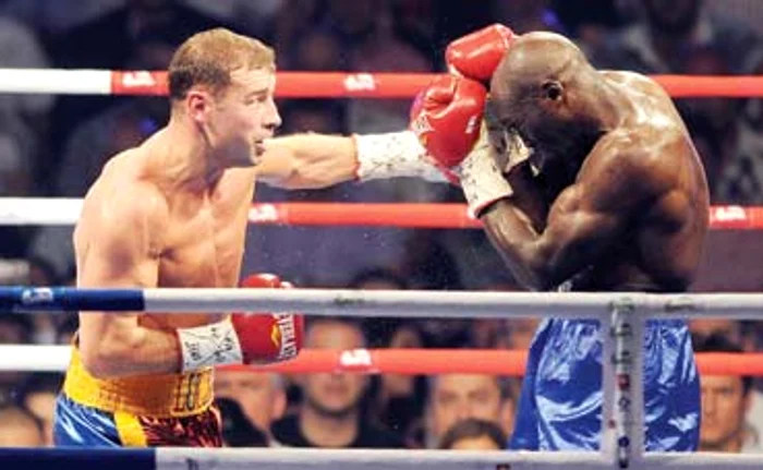 Lucian Bute va lupta de Paşte într-un meci de „totul sau nimic”