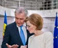 Majestatea Sa Margareta și Principele Radu la Banca Națională de la Chișinău. FOTO: Daniel Angelescu, Casa Majestății Sale