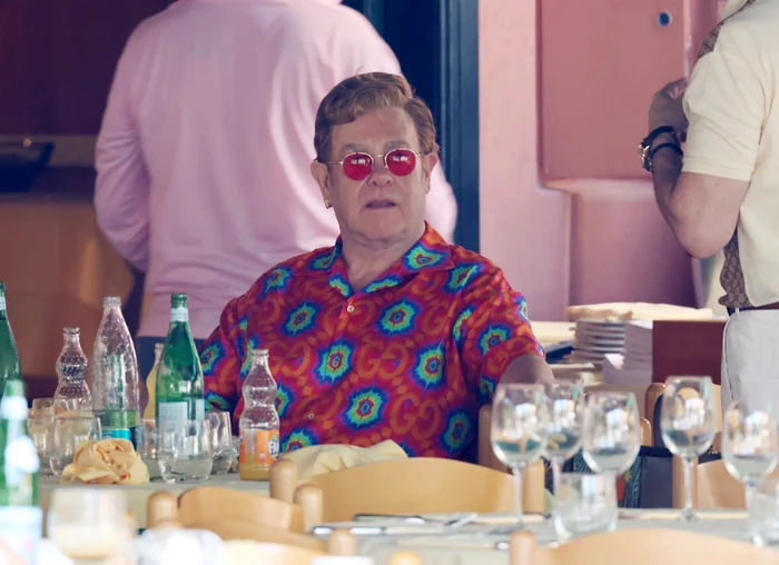 Elton Johnfoto: Profimedia