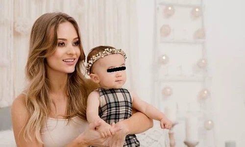 Oana Matache urmează să devină și mămică de băiețel jpeg