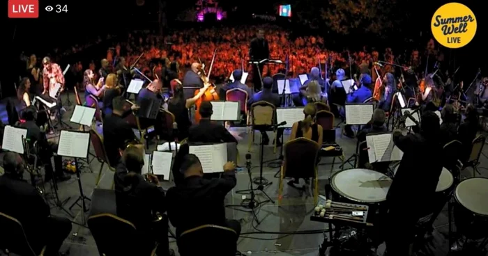 Summer Well Orchestra Simfonica Bucuresti